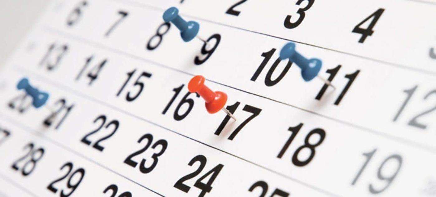 Rottamazione e saldo stralcio: il nuovo calendario