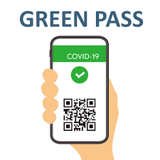 Novità Green Pass in vigore dal 15/10/2021